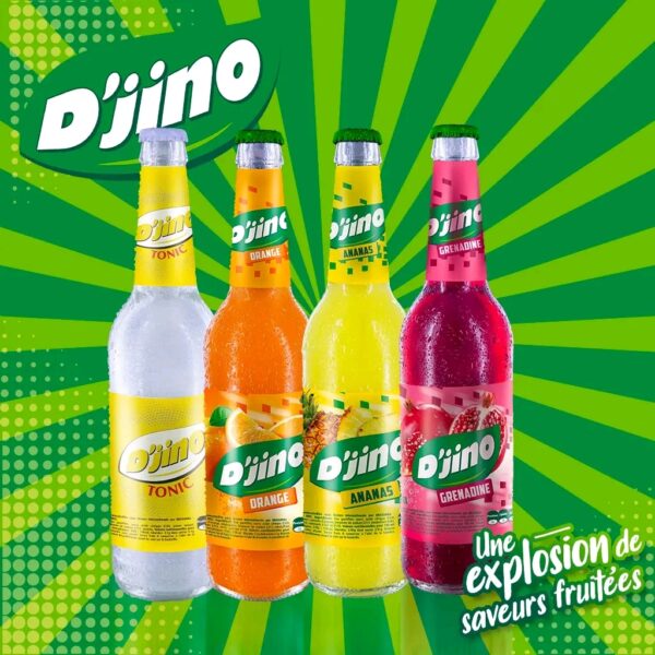 Djino 30cl