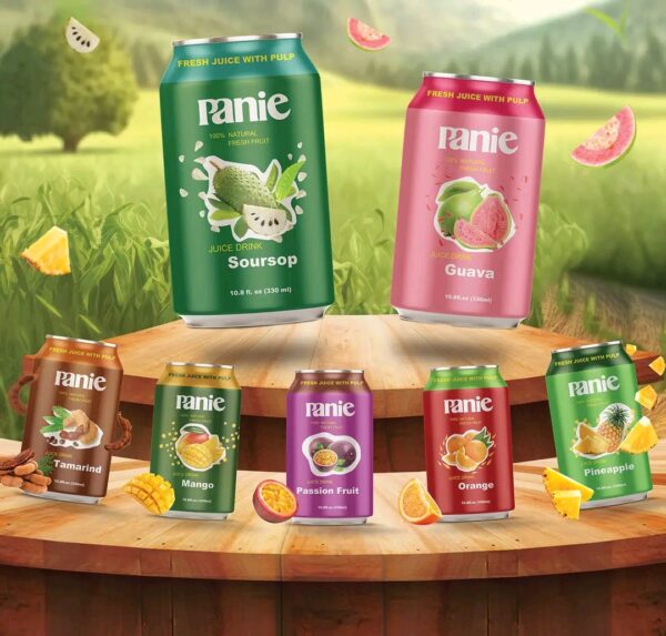 Panie Juice