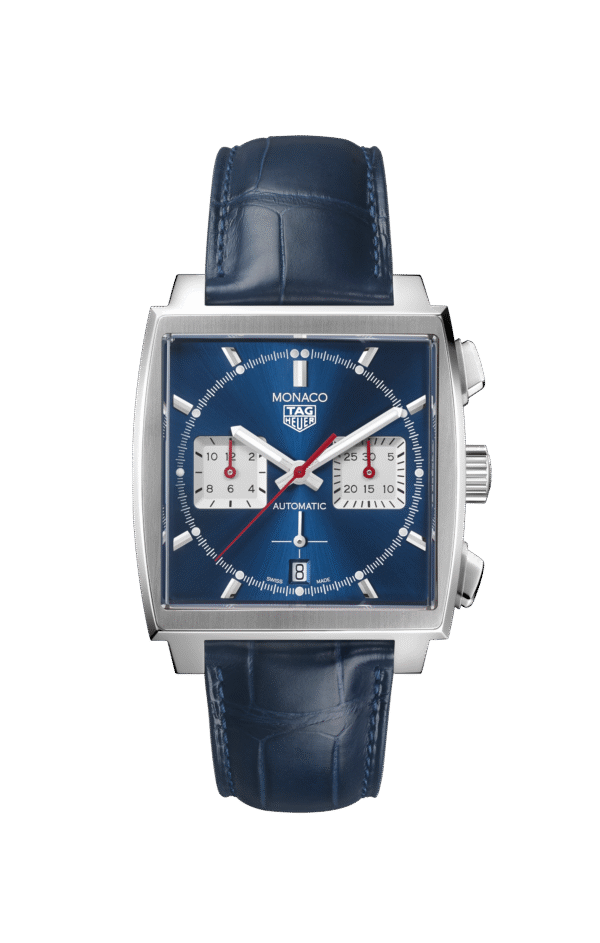 Monaco carrée (Tag Heuer style)