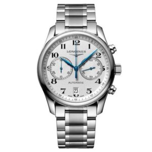 Chronographe blanc (Longines)